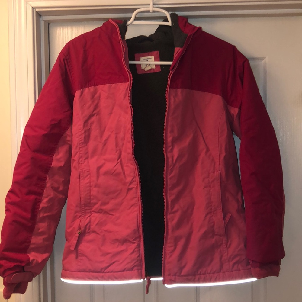 Lands’ End Kids winter Jacket